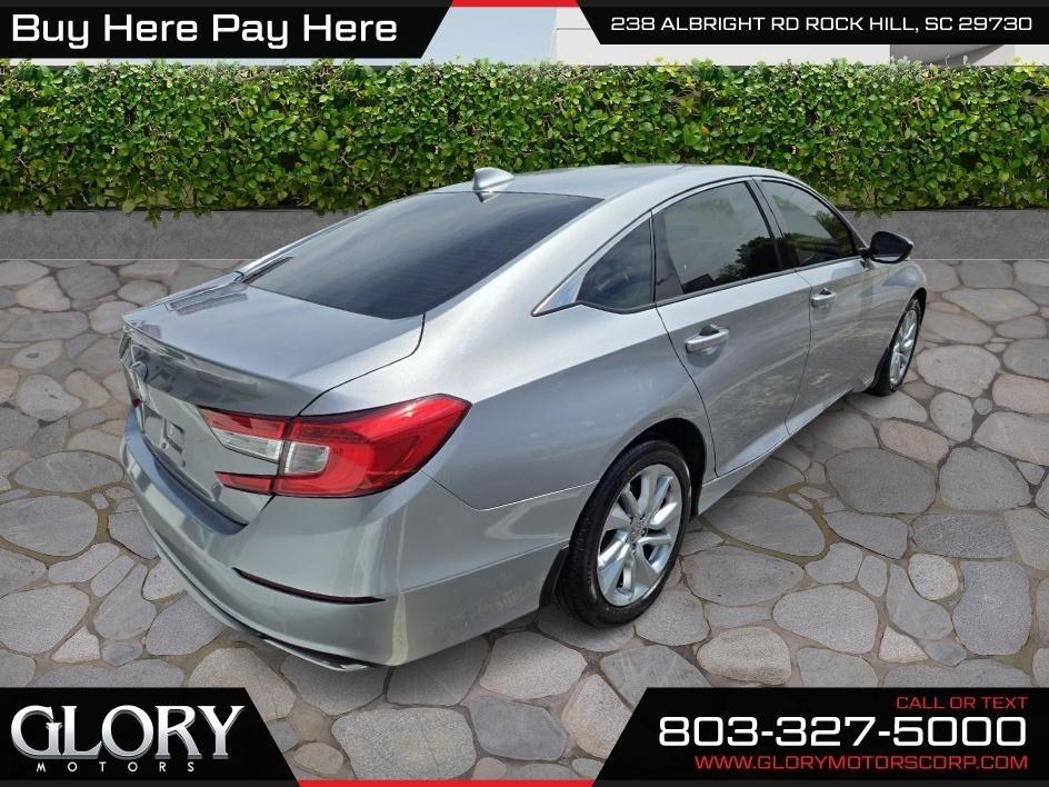 Honda Accord Sedan LX 1.5T CVT 2020