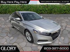 2020 Honda Accord Sedan 