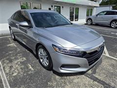 2020 Honda Accord Sedan 