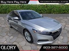 2020 Honda Accord Sedan 
