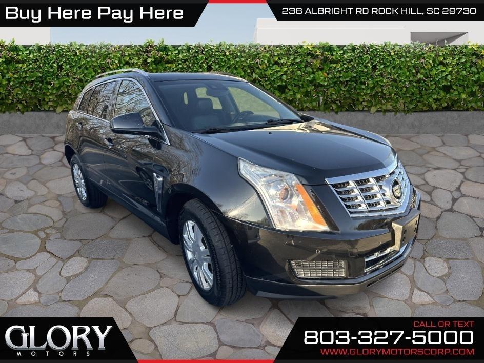 2014 Cadillac SRX FWD 4dr Luxury Collection