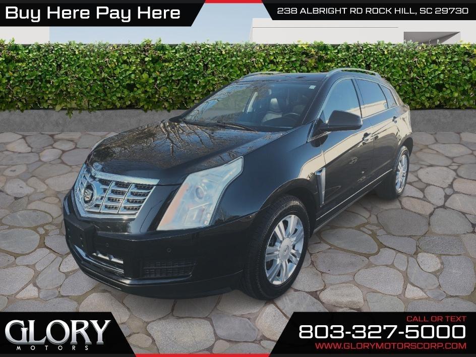 Cadillac SRX FWD 4dr Luxury Collection 2014