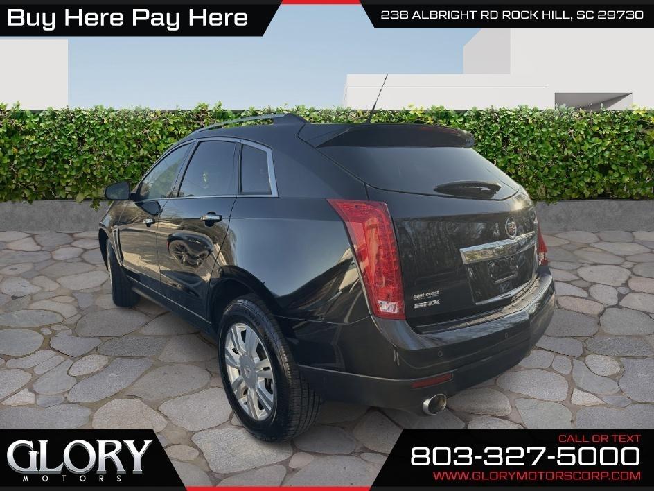 Cadillac SRX FWD 4dr Luxury Collection 2014