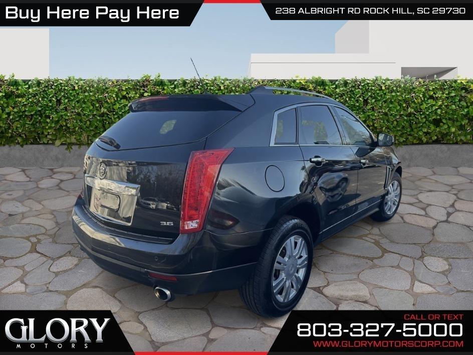 Cadillac SRX FWD 4dr Luxury Collection 2014