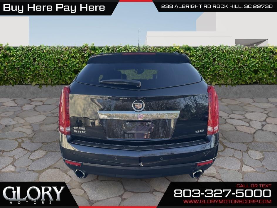Cadillac SRX FWD 4dr Luxury Collection 2014