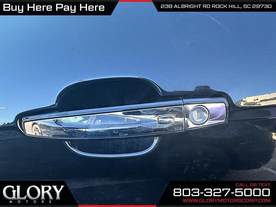 Cadillac SRX FWD 4dr Luxury Collection 2014