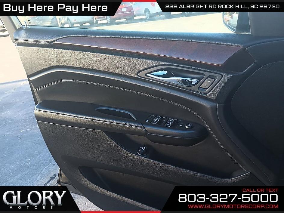 Cadillac SRX FWD 4dr Luxury Collection 2014