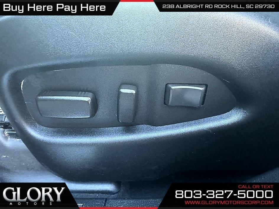 Cadillac SRX FWD 4dr Luxury Collection 2014