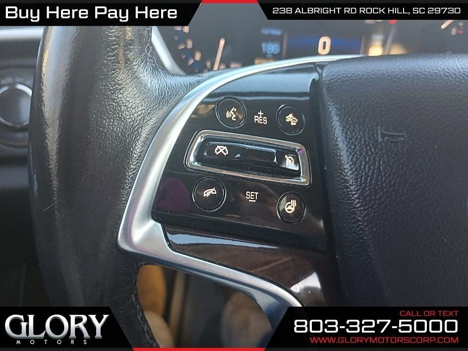 Cadillac SRX FWD 4dr Luxury Collection 2014