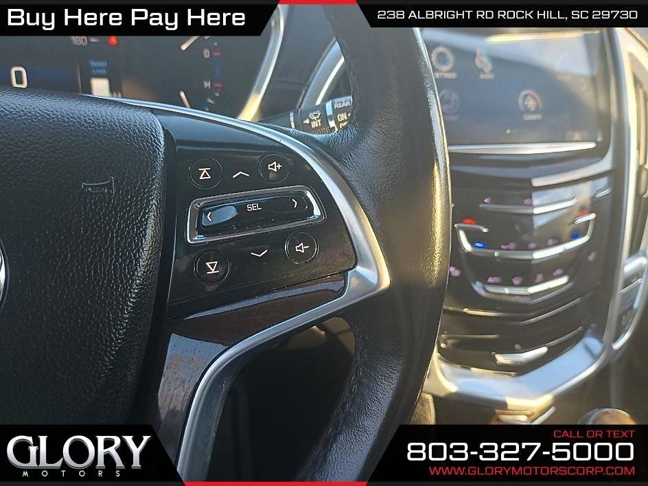 Cadillac SRX FWD 4dr Luxury Collection 2014