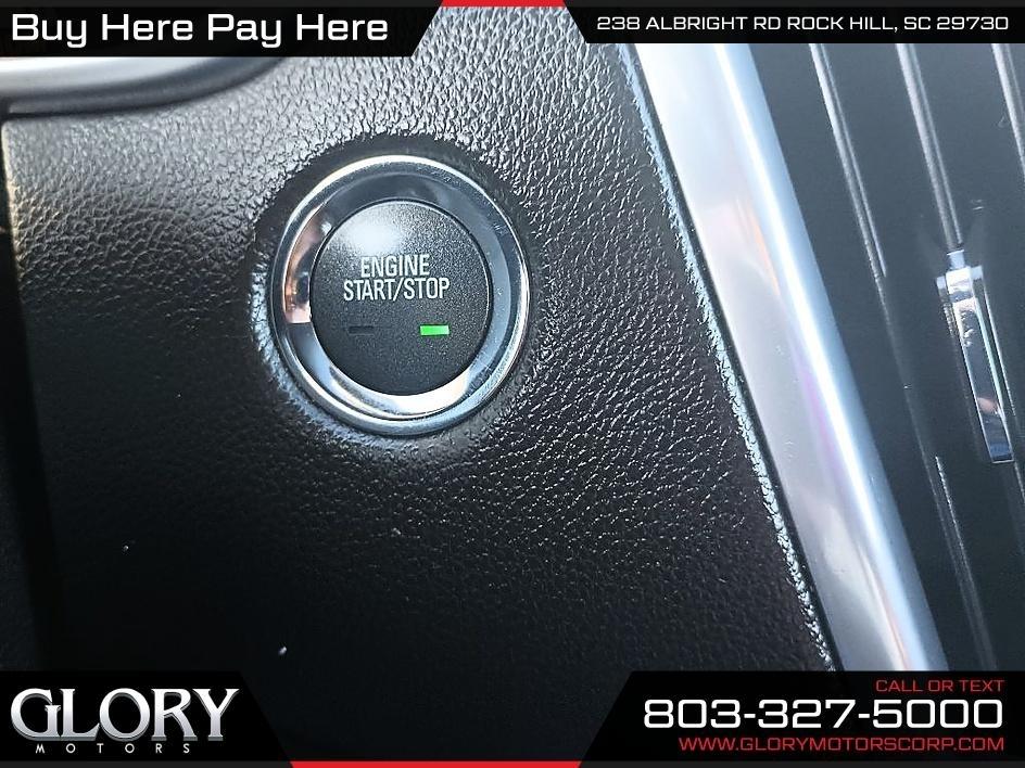 Cadillac SRX FWD 4dr Luxury Collection 2014