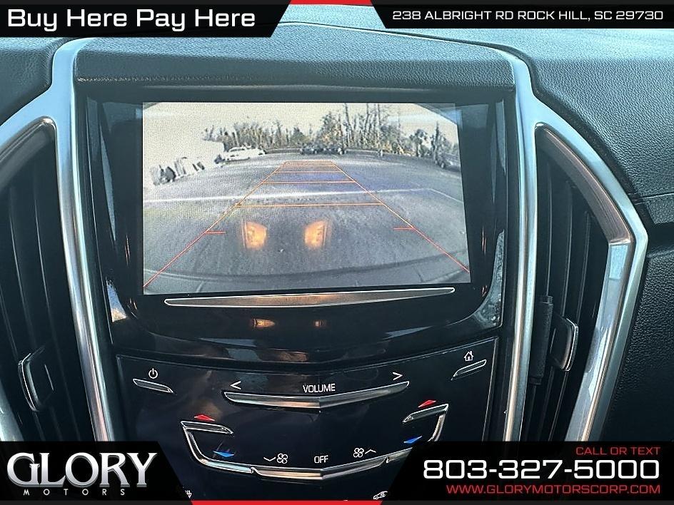 Cadillac SRX FWD 4dr Luxury Collection 2014