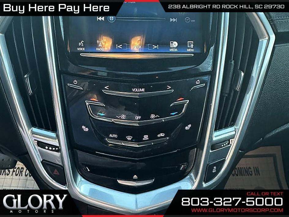 Cadillac SRX FWD 4dr Luxury Collection 2014