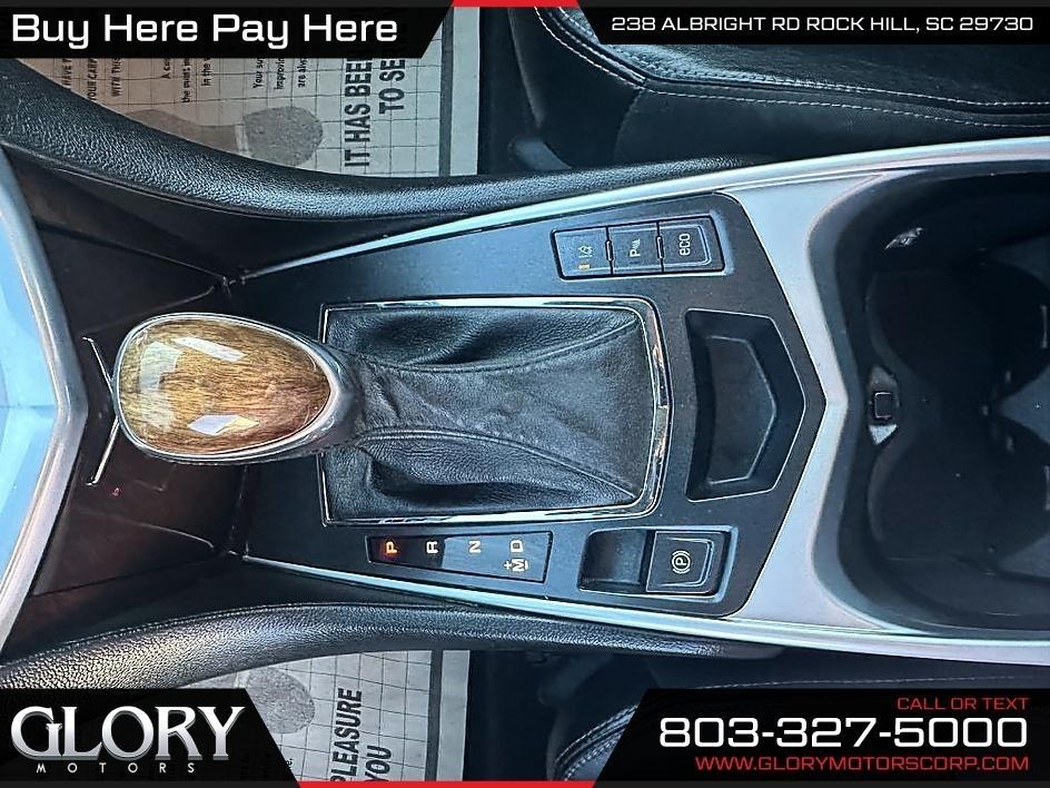 Cadillac SRX FWD 4dr Luxury Collection 2014