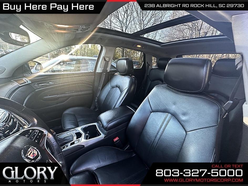 Cadillac SRX FWD 4dr Luxury Collection 2014