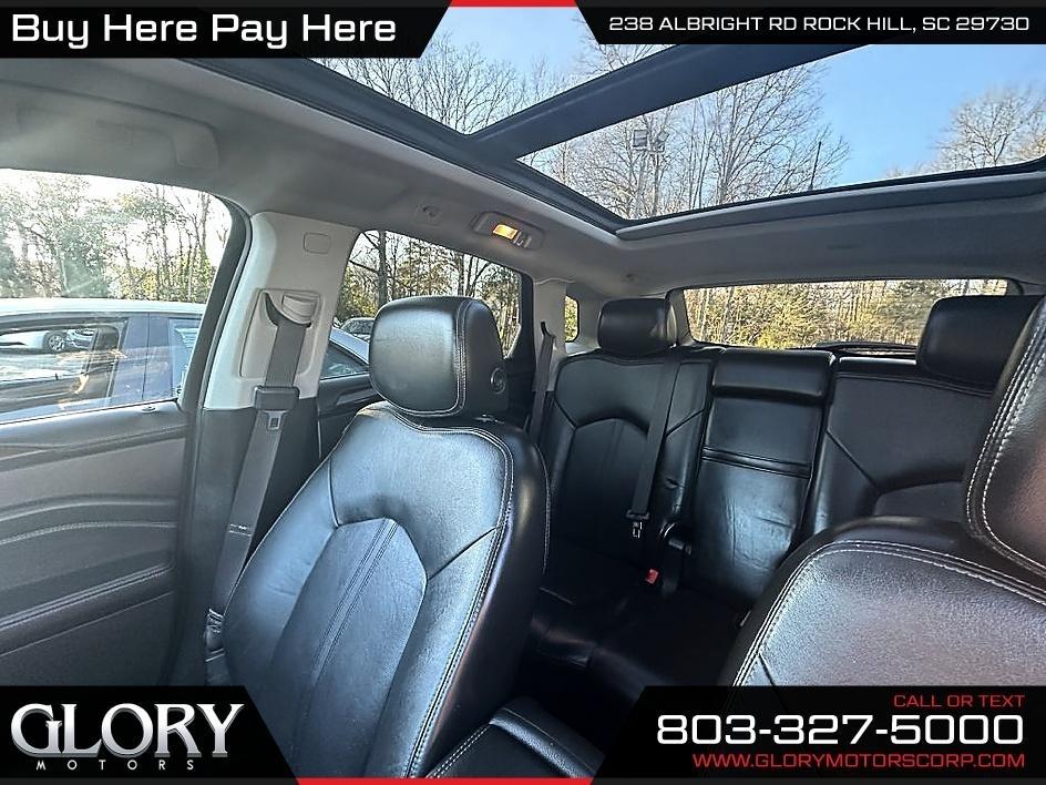 Cadillac SRX FWD 4dr Luxury Collection 2014