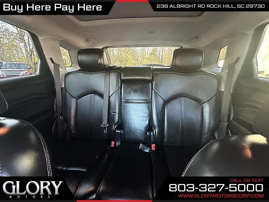 Cadillac SRX FWD 4dr Luxury Collection 2014