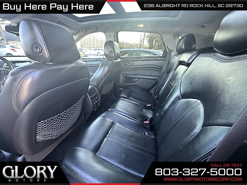 Cadillac SRX FWD 4dr Luxury Collection 2014