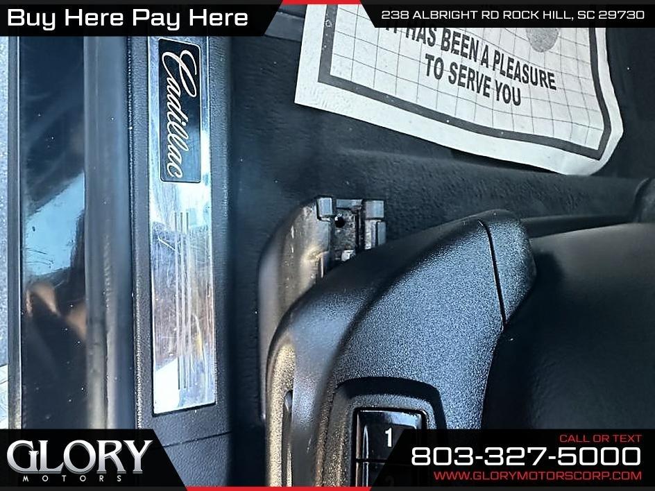 Cadillac SRX FWD 4dr Luxury Collection 2014