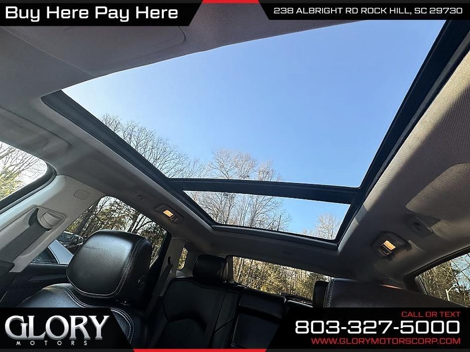 Cadillac SRX FWD 4dr Luxury Collection 2014