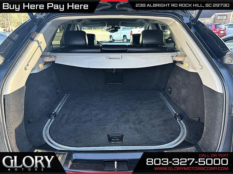 Cadillac SRX FWD 4dr Luxury Collection 2014