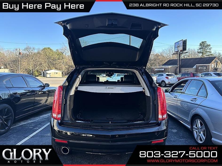 Cadillac SRX FWD 4dr Luxury Collection 2014