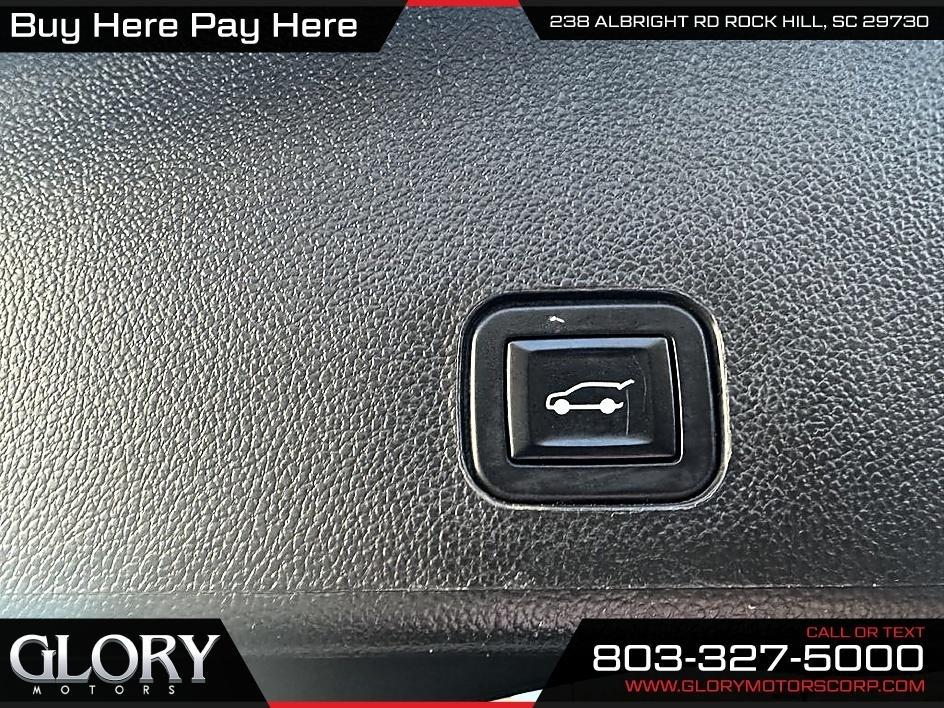 Cadillac SRX FWD 4dr Luxury Collection 2014