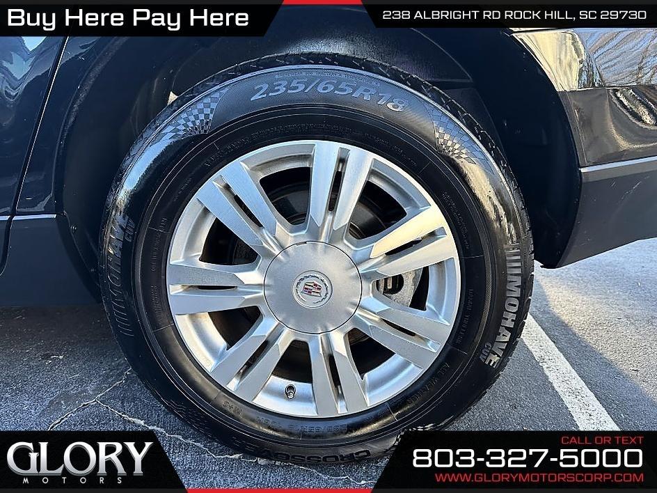 Cadillac SRX FWD 4dr Luxury Collection 2014