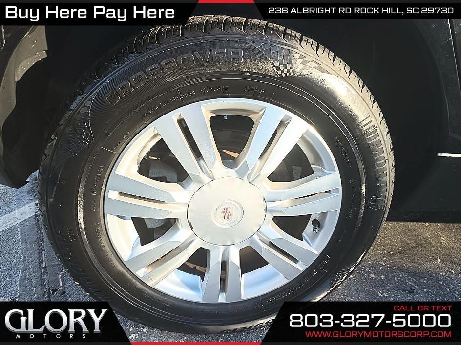 Cadillac SRX FWD 4dr Luxury Collection 2014