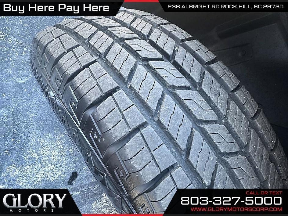 Cadillac SRX FWD 4dr Luxury Collection 2014