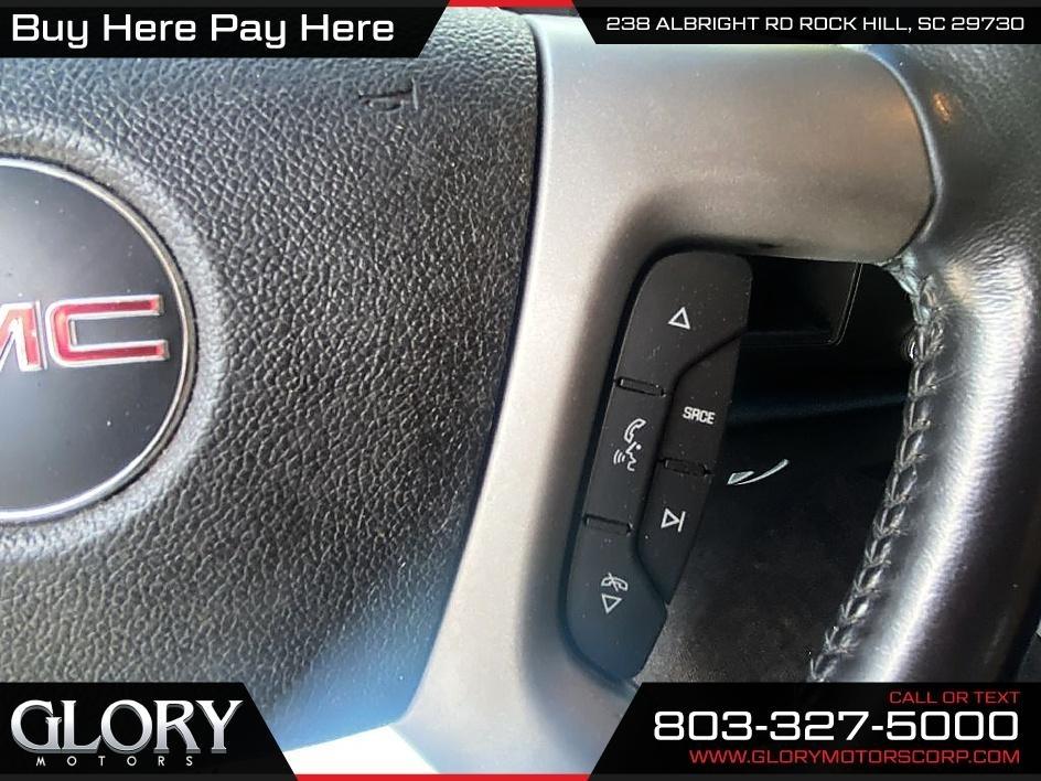 GMC Sierra 1500 2WD Crew Cab 143.5" SLE 2012