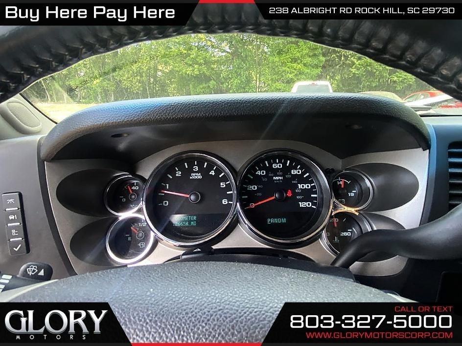 GMC Sierra 1500 2WD Crew Cab 143.5" SLE 2012