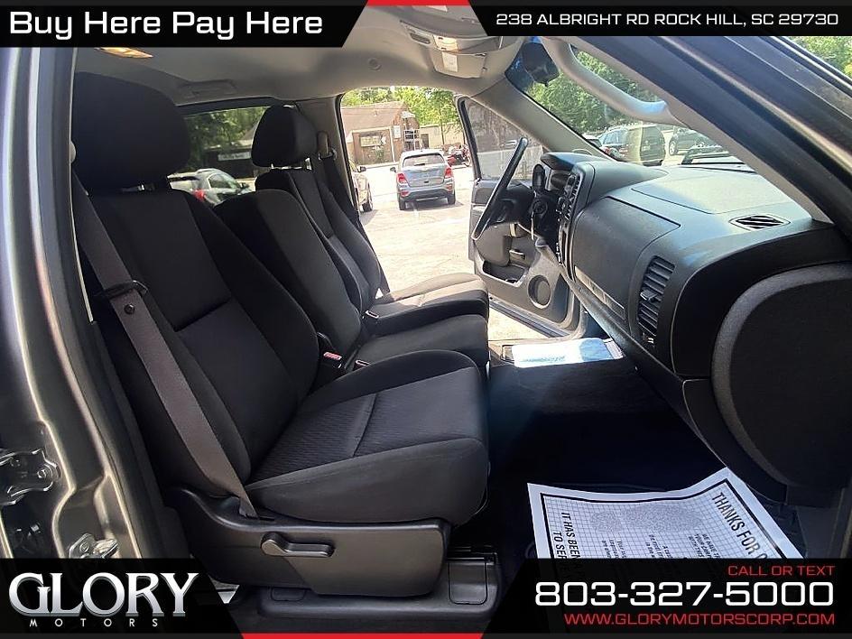 GMC Sierra 1500 2WD Crew Cab 143.5" SLE 2012