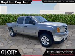 2012 GMC Sierra 1500 