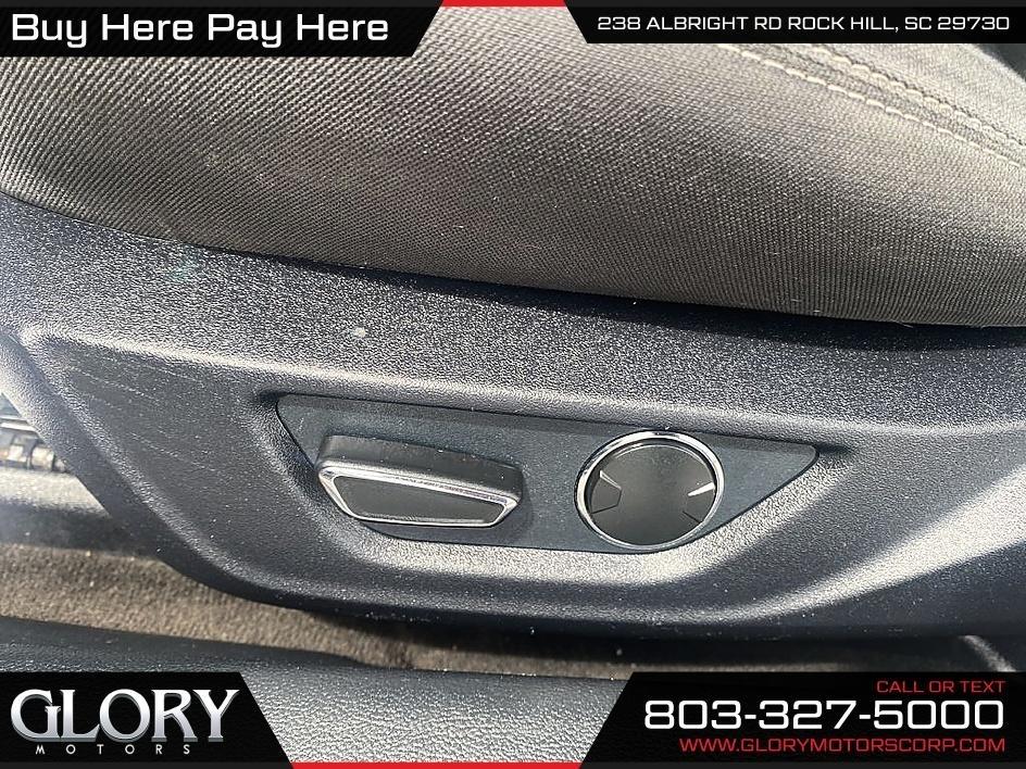 Ford Mustang 2dr Fastback EcoBoost 2015