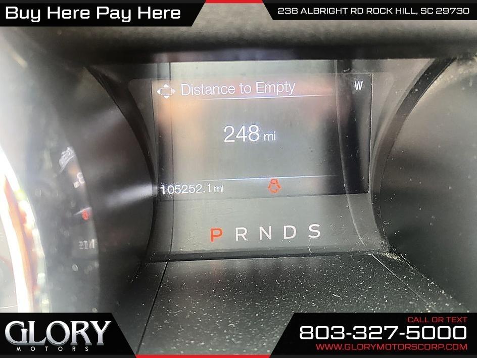 Ford Mustang 2dr Fastback EcoBoost 2015