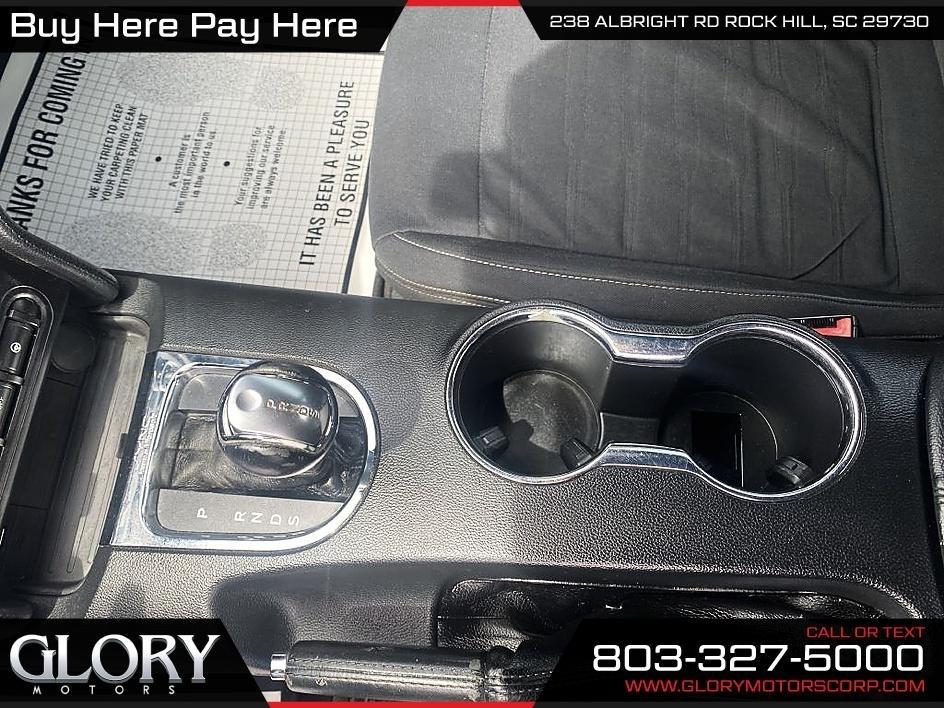 Ford Mustang 2dr Fastback EcoBoost 2015