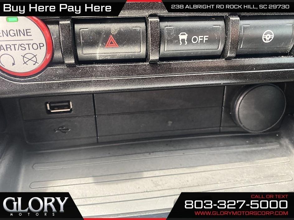 Ford Mustang 2dr Fastback EcoBoost 2015