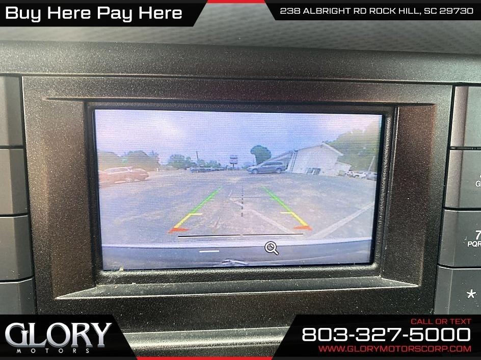 Ford Mustang 2dr Fastback EcoBoost 2015