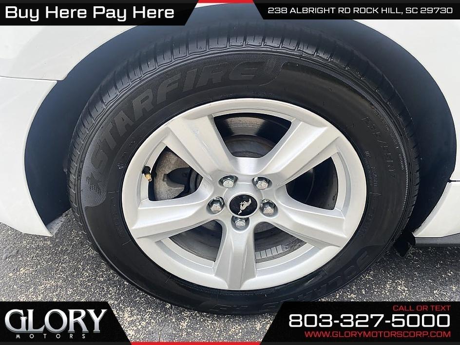 Ford Mustang 2dr Fastback EcoBoost 2015