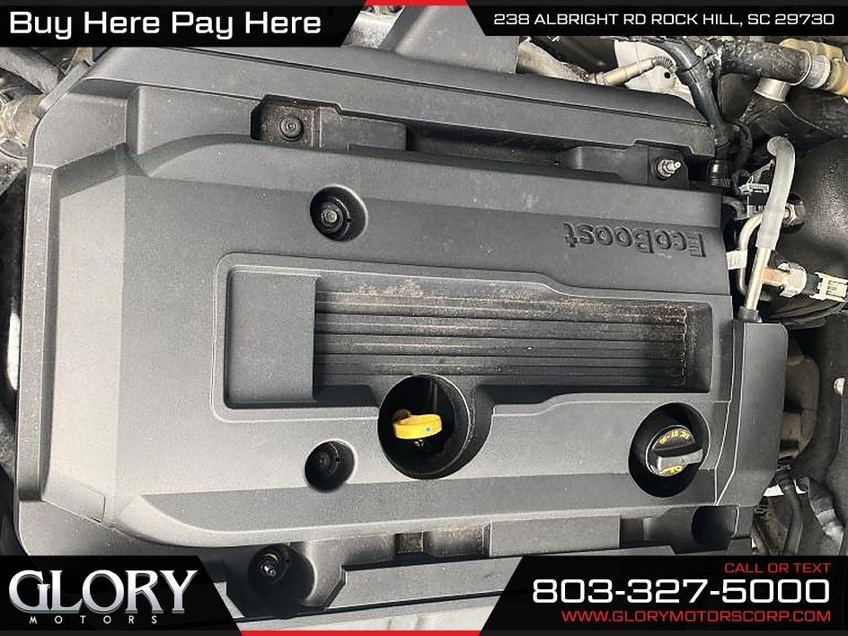 Ford Mustang 2dr Fastback EcoBoost 2015