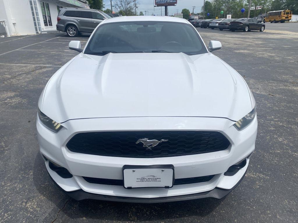 Ford Mustang 2dr Fastback EcoBoost 2015