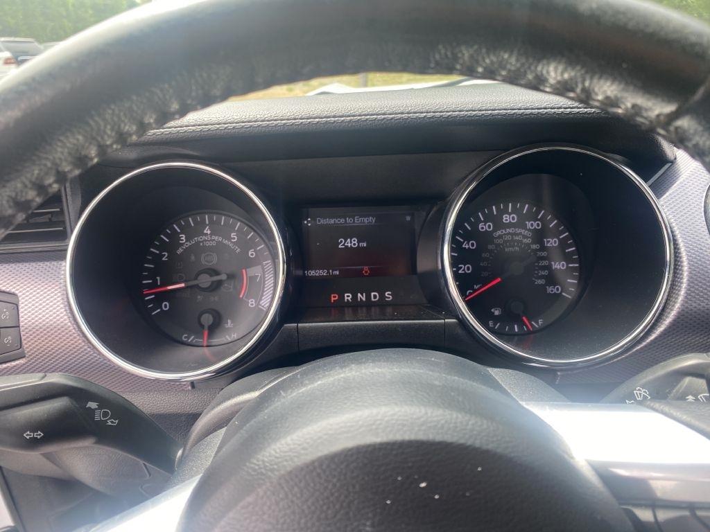Ford Mustang 2dr Fastback EcoBoost 2015