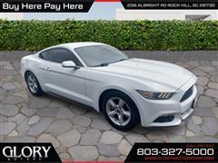 2015 Ford Mustang 