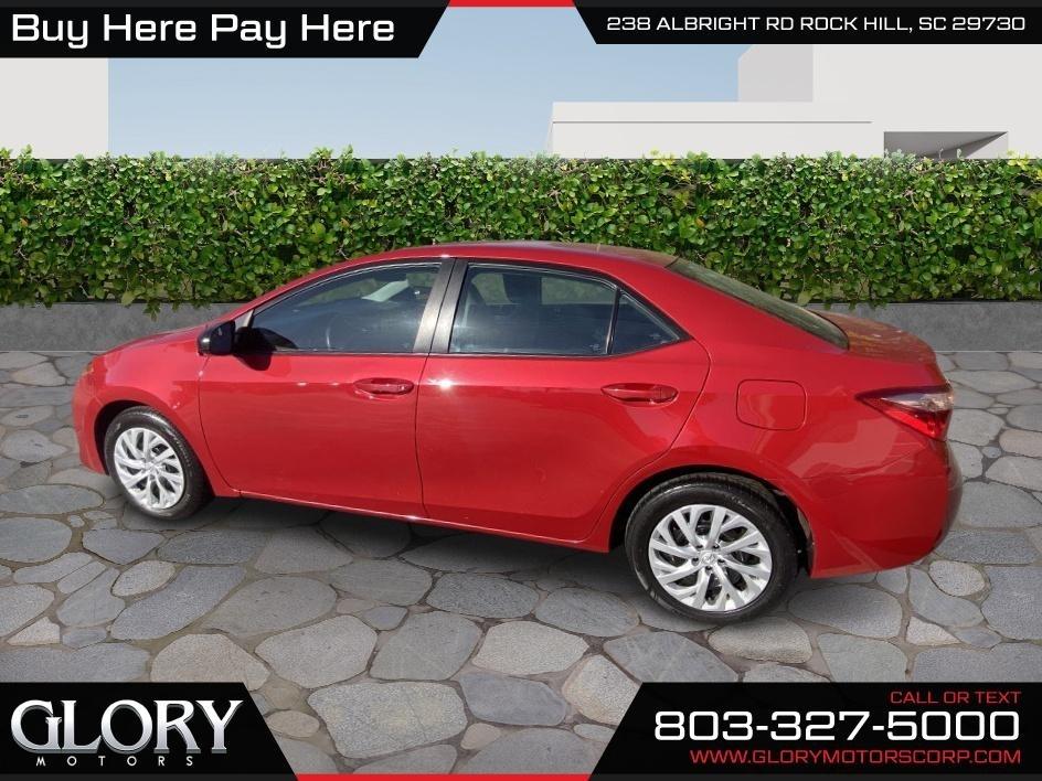 Toyota Corolla XLE CVT (Natl) 2019