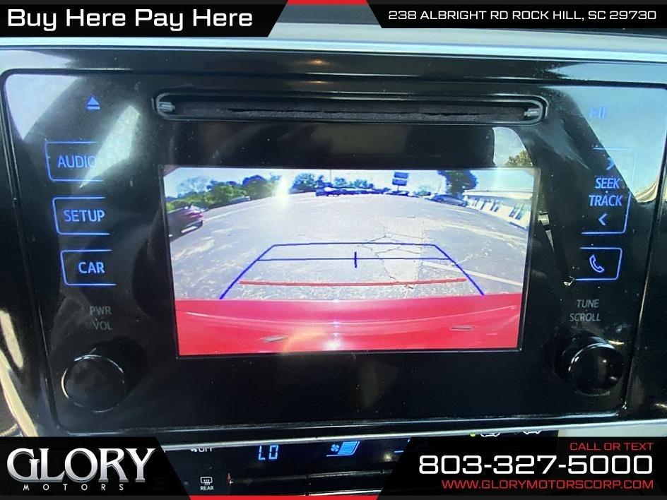 Toyota Corolla XLE CVT (Natl) 2019