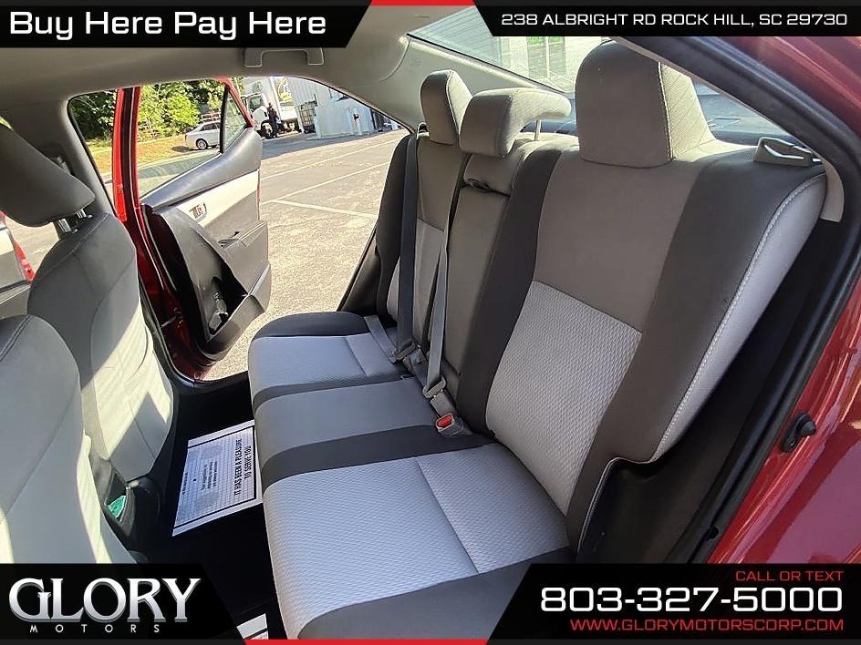 Toyota Corolla XLE CVT (Natl) 2019