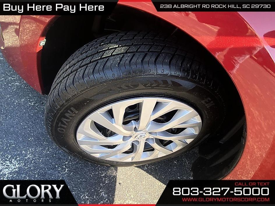 Toyota Corolla XLE CVT (Natl) 2019