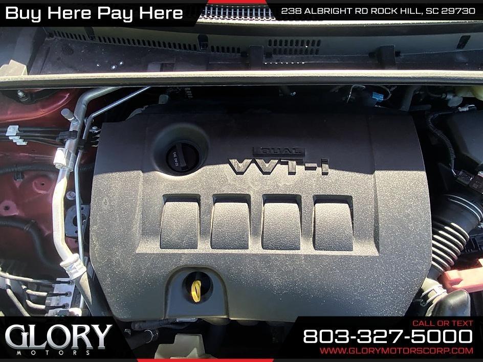 Toyota Corolla XLE CVT (Natl) 2019