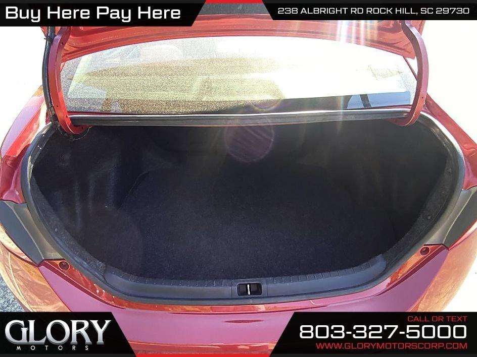 Toyota Corolla XLE CVT (Natl) 2019